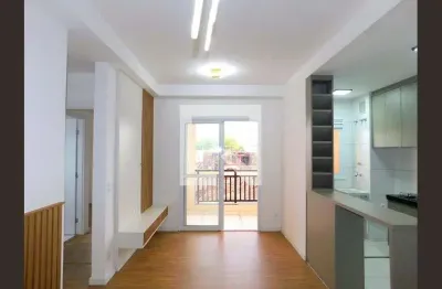 Apartamento para aluguel - santa terezinha, 2 quartos,  65 m² - paulínia