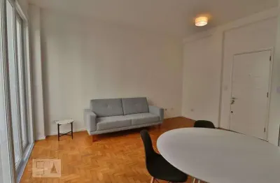 Cobertura para aluguel - pinheiros, 1 quarto,  70 m² - são paulo