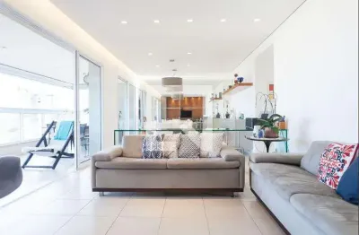 Apartamento para aluguel - vila da serra, 4 quartos,  196 m² - nova lima