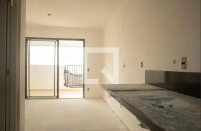 Kitnet / stúdio para aluguel - vila clementino, 1 quarto,  27 m² - são paulo