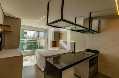 Kitnet / stúdio para aluguel - chácara inglesa, 1 quarto,  27 m² - são paulo