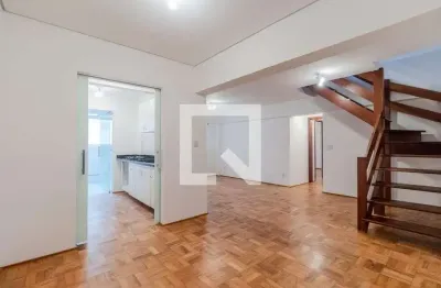 Cobertura para aluguel - vila madalena, 2 quartos,  116 m² - são paulo