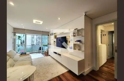Apartamento para aluguel - vila nova conceição, 3 quartos,  111 m² - são paulo