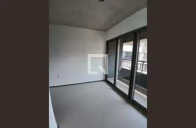 Kitnet / stúdio para aluguel - chácara santo antonio, 1 quarto,  22 m² - são paulo