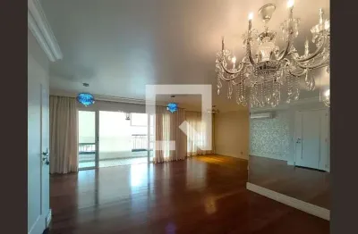 Apartamento para aluguel - vila romana, 3 quartos,  136 m² - são paulo