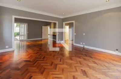 Casa com 5 quartos para alugar na Rua Jacunda, Real Parque, São Paulo