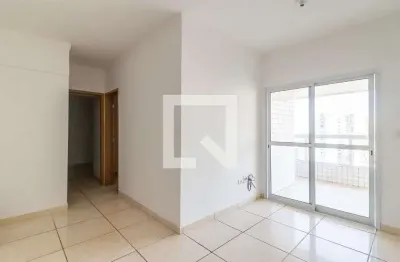 Apartamento para aluguel - guilhermina, 2 quartos,  70 m² - praia grande