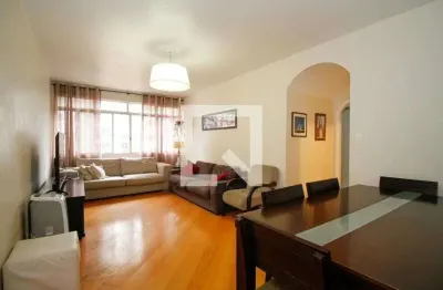 Apartamento para aluguel - pinheiros, 3 quartos,  104 m² - são paulo