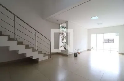 Casa / sobrado em condomínio para aluguel - nova uberlândia, 4 quartos,  350 m² - uberlândia