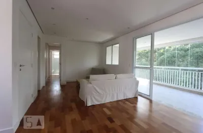 Apartamento para aluguel - vila andrade, 3 quartos,  140 m² - são paulo