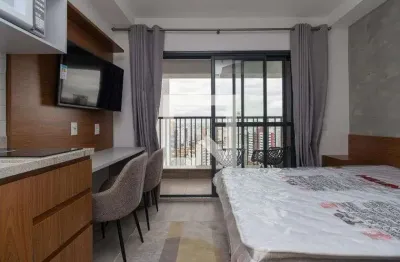 Kitnet / stúdio para alugar na avenida da liberdade, liberdade, são paulo por r$ 2.700