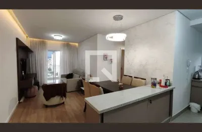 Apartamento para aluguel - cezar de souza, 2 quartos,  74 m² - mogi das cruzes