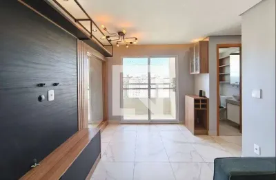 Apartamento para aluguel - parque prado, 2 quartos,  55 m² - campinas