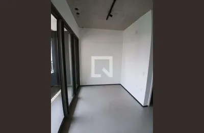 Kitnet / stúdio para aluguel - brooklin, 1 quarto,  24 m² - são paulo