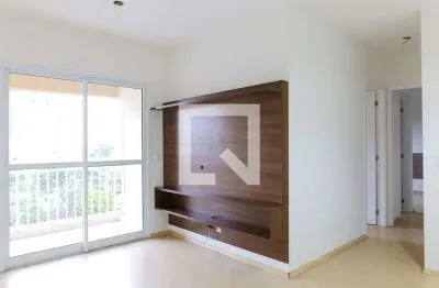 Apartamento para aluguel - campestre, 2 quartos,  64 m² - santo andré