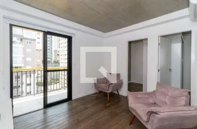 Apartamento para aluguel - santana, 2 quartos,  46 m² - são paulo