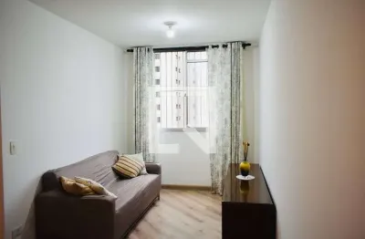 Apartamento para aluguel - vila clementino, 2 quartos,  54 m² - são paulo