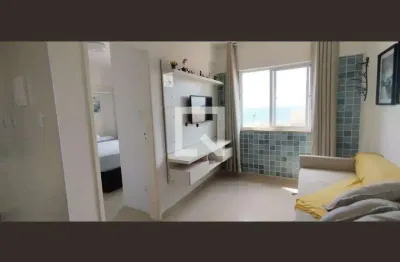 Apartamento para aluguel - costa azul, 1 quarto,  42 m² - salvador