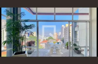 Cobertura para aluguel - vila madalena, 2 quartos,  210 m² - são paulo