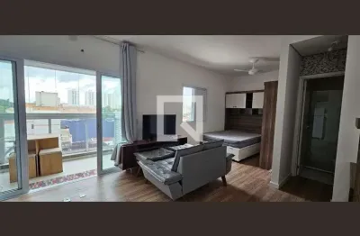 Kitnet / stúdio para aluguel - ipiranga, 1 quarto,  35 m² - são paulo