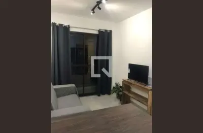 Apartamento para aluguel - vila mascote, 1 quarto,  29 m² - são paulo
