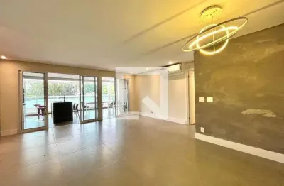 Apartamento para aluguel - vila mascote, 3 quartos,  170 m² - são paulo
