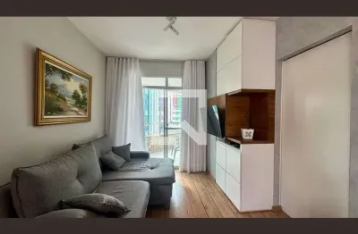 Apartamento para aluguel - cruzeiro, 2 quartos,  75 m² - belo horizonte