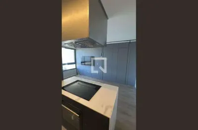 Apartamento para aluguel - vila da serra, 1 quarto,  45 m² - nova lima