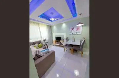 Apartamento para aluguel - recreio, 2 quartos,  45 m² - rio de janeiro