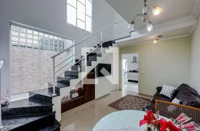 Casa para aluguel - jardim anália franco, 4 quartos,  140 m² - são paulo