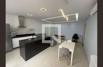 Cobertura para aluguel - taguatinga, 2 quartos,  99 m² - brasília