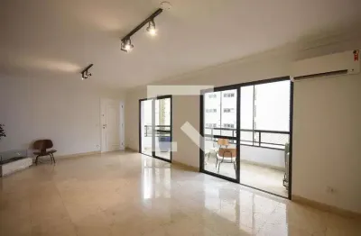 Apartamento para aluguel - portal do morumbi, 3 quartos,  168 m² - são paulo