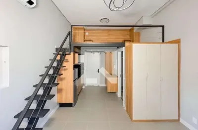 Kitnet / stúdio para aluguel - vila mariana, 1 quarto,  38 m² - são paulo