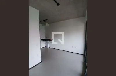 Kitnet / stúdio para aluguel - chácara santo antonio, 1 quarto,  33 m² - são paulo