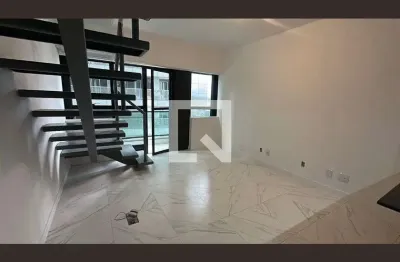Apartamento para aluguel - jardim iracema, 1 quarto,  48 m² - barueri