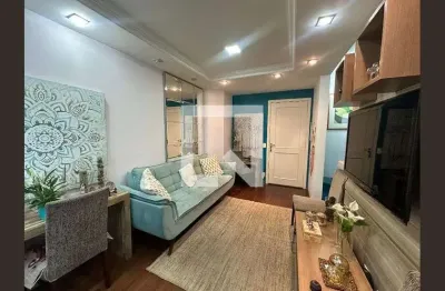 Apartamento para aluguel - alphaville, 2 quartos,  64 m² - barueri