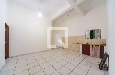 Casa / sobrado em condomínio para aluguel - vila américa, 1 quarto,  50 m² - santo andré