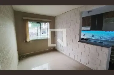 Apartamento para aluguel - vila urupes, 2 quartos,  49 m² - suzano