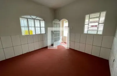 Casa para aluguel - jardim 25 de agosto, 1 quarto,  80 m² - duque de caxias