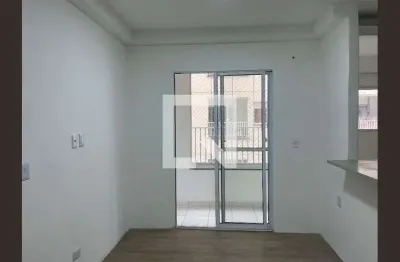 Apartamento para aluguel - jardim colibri ii, 2 quartos,  52 m² - cotia