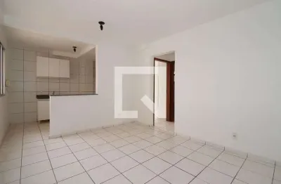 Apartamento para aluguel - samambaia, 2 quartos,  47 m² - brasília