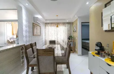 Apartamento para aluguel - itaquera, 3 quartos,  56 m² - são paulo