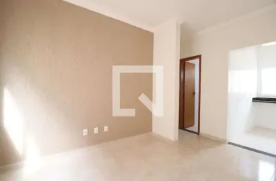 Apartamento para aluguel - granada, 2 quartos,  50 m² - uberlândia