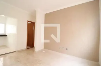 Apartamento para aluguel - granada, 2 quartos,  50 m² - uberlândia