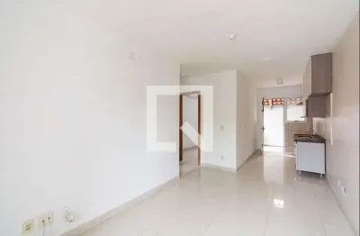 Casa para aluguel - estância velha, 2 quartos,  50 m² - canoas