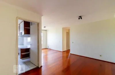 Apartamento para aluguel - jardim santa emília, 2 quartos,  60 m² - são paulo