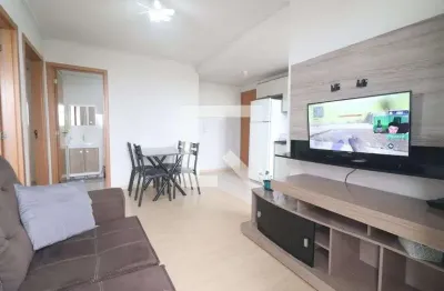 Apartamento para aluguel - santo afonso, 2 quartos,  51 m² - novo hamburgo