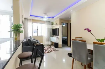 Apartamento para aluguel - itaquera, 2 quartos,  50 m² - são paulo