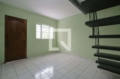Casa para aluguel - vila santa maria, 2 quartos,  70 m² - são paulo