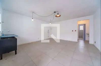 Kitnet / stúdio para aluguel - parque bandeirante, 1 quarto,  55 m² - santo andré